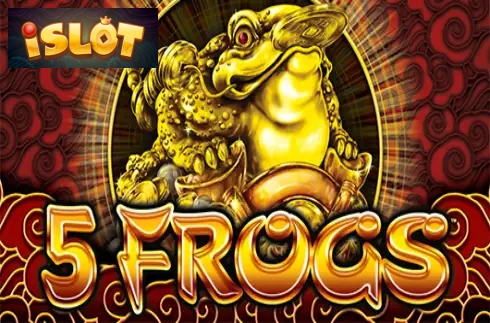 5 Frogs